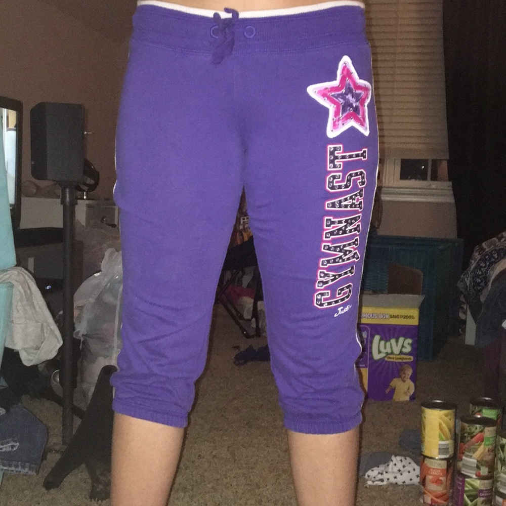 Justice Sweats